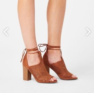 Sole Seduction (JustFab) Sandals